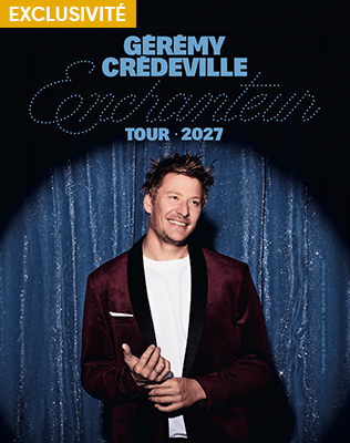 G&eacute;r&eacute;my Cr&eacute;deville - Enchanteur
